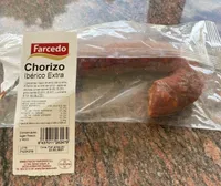 Chorizo iberico extra