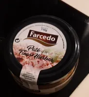 Paté finas hierbas