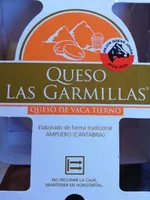 Queso las Garmillas