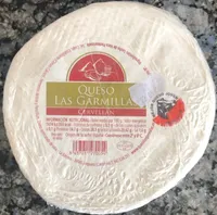Queso las garmillas