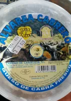 Queso fresco de cabra