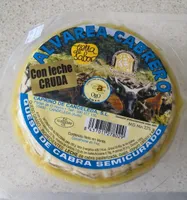 Queso de cabra semicurado