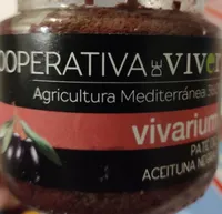 Paté de aceituna