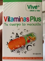 Vitaminas Plus