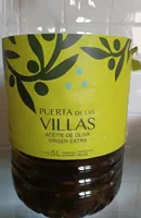 Aceite de oliva