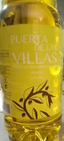 Aceite de oliva virgen extra