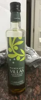 Aceite de oliva virgen extra