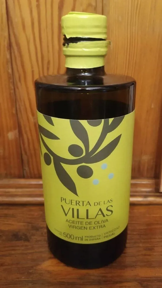Aceite de Oliva Virgen Extra