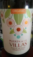 Aceite de oliva virgen extra