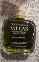 Aceite de oliva