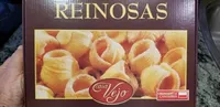 Reinosas de hojaldre