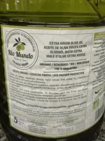Extra Virgin Olive Oil