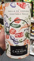 Querida Carmen Paëll de légumes