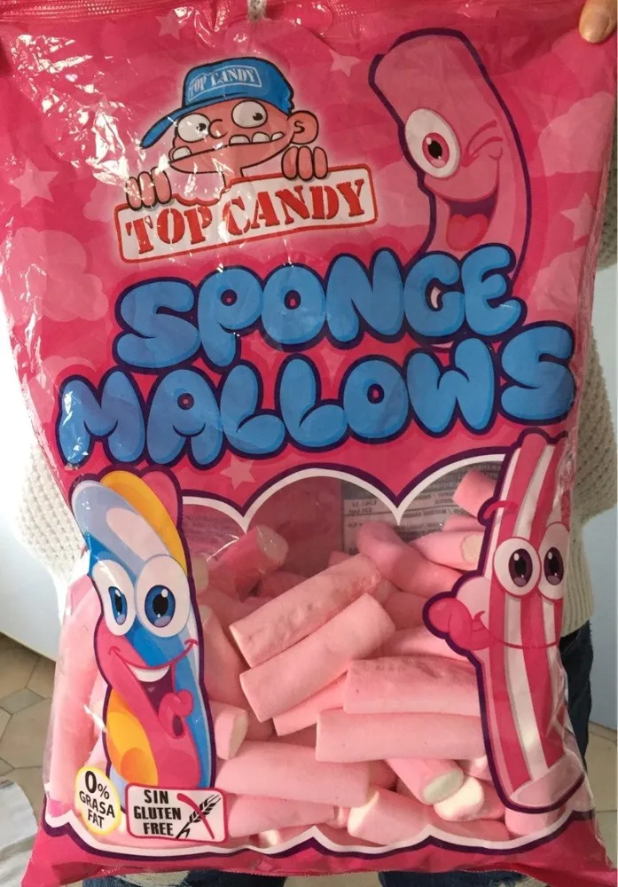Sponge mallows