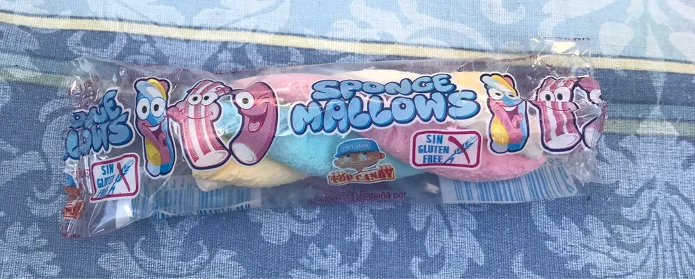 Sponge Mallows