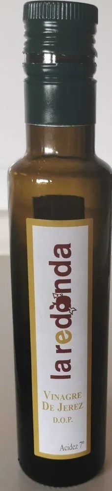 Vinagre de jerez
