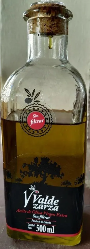 Aceite de oliva virgen extra Valdezarza