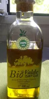 Aceite de oliva virgen extra de cultivo ecológico