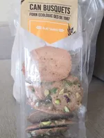 Cookies Blat Serraí amb festucs