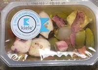 Salpicon de marisco