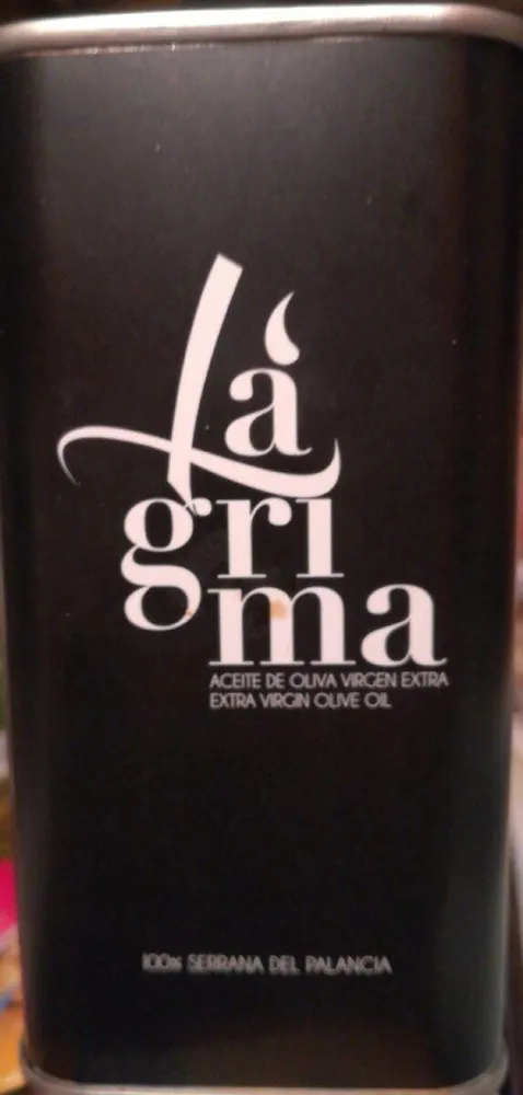 Là gri ma Aceite De Oliva virgen Extra Extra Virgin Olive Oil