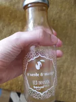 Té Verde & Mango Eco Infusión becool food