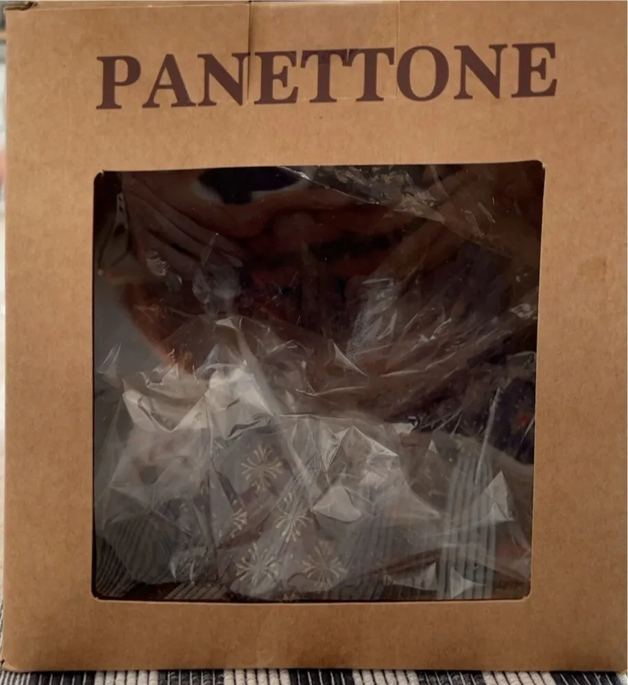 Panetone Tradicional Chocolate