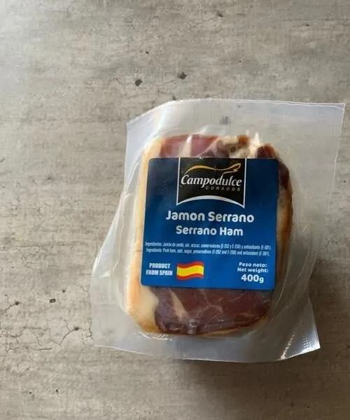 Jambon Serrano