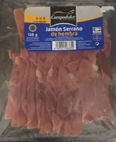 Jamon Serrano de Hembra