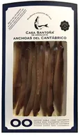 Anchoas del Cantábrico artesanales Serie 00 8 lomos