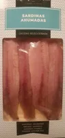 Sardinas Ahumadas