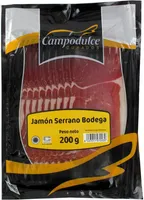 Jamón Serrano Bodega