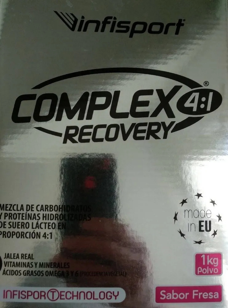 Complex recovery