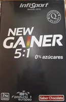 New Gainer 5:1