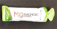 Magnesio citrato sabor limón