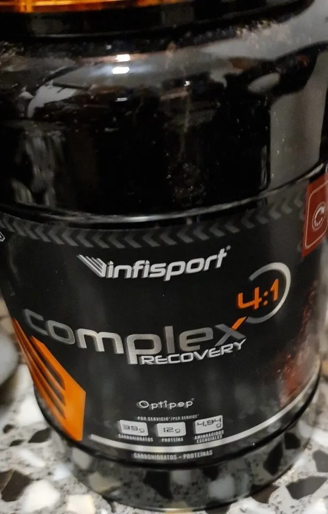 Complex recovery