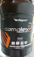 Complex Recovery Salts