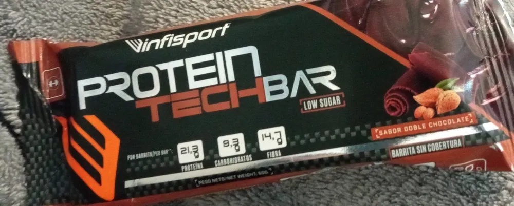 protein bar infisport