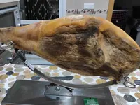 Jamón de cebo ibérico 50% raza iberica