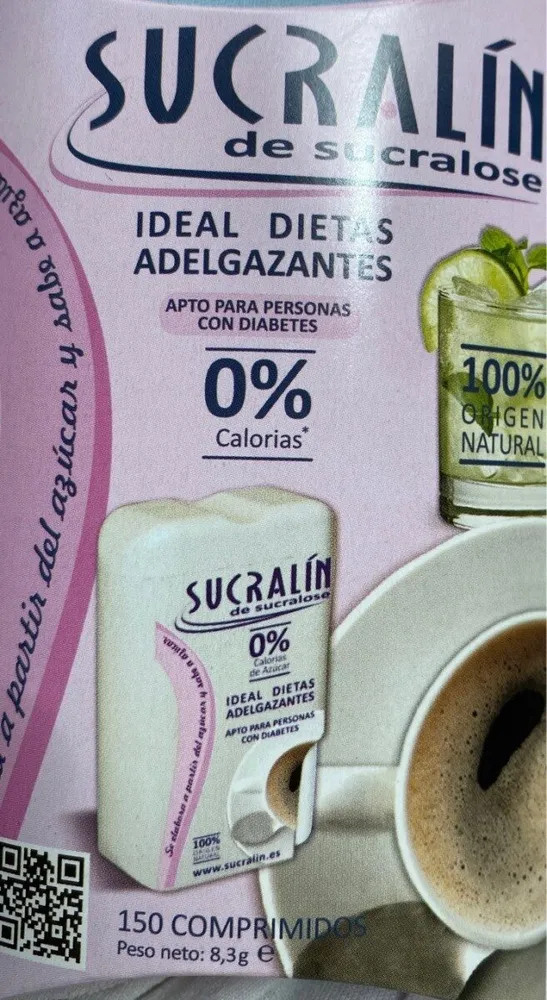 Sucralin