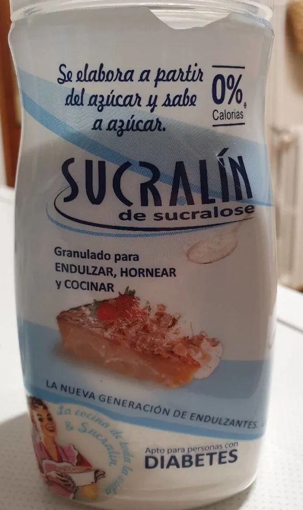 Sucralosa