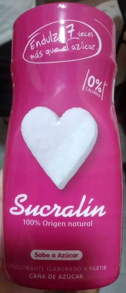 Sucralin