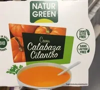 Soupe Potiron Coriandre S Gluten S Lactose