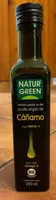 Aceite vírgen de cáñamo