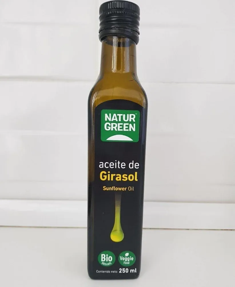 Aceite de girasol