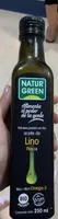 Aceite de lino