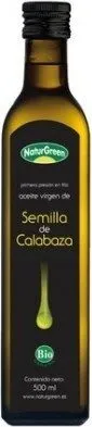 Aceite Pepita De Calabaza 500ML Naturgreen