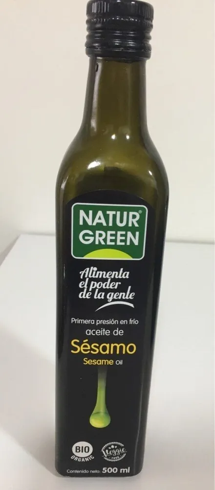 Aceite de Sésamo