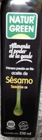 Aceite de sésamo