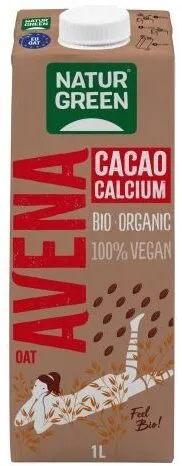 Bebida De Avena Choco Calcium